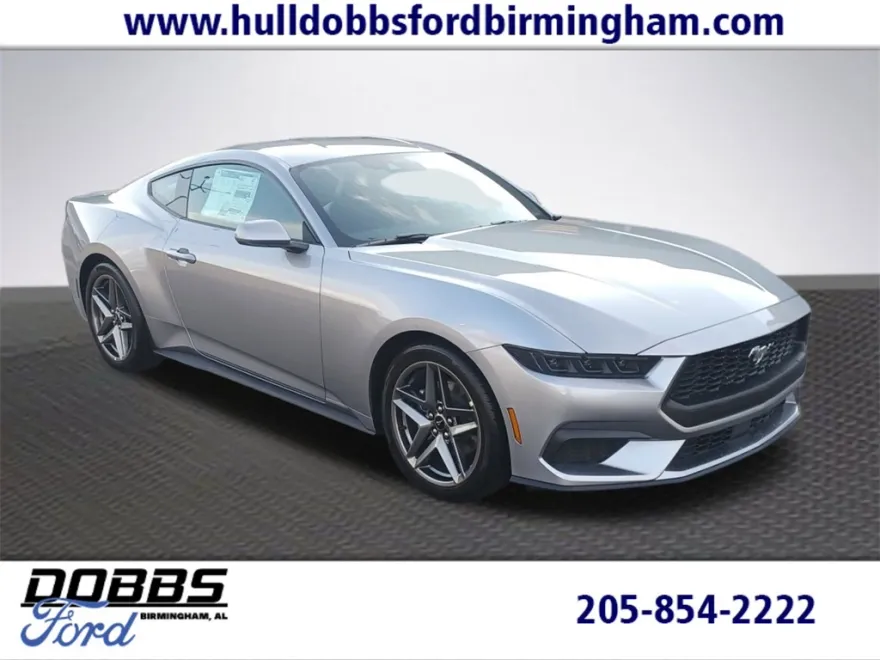 2025 Ford Mustang EcoBoost photo 1