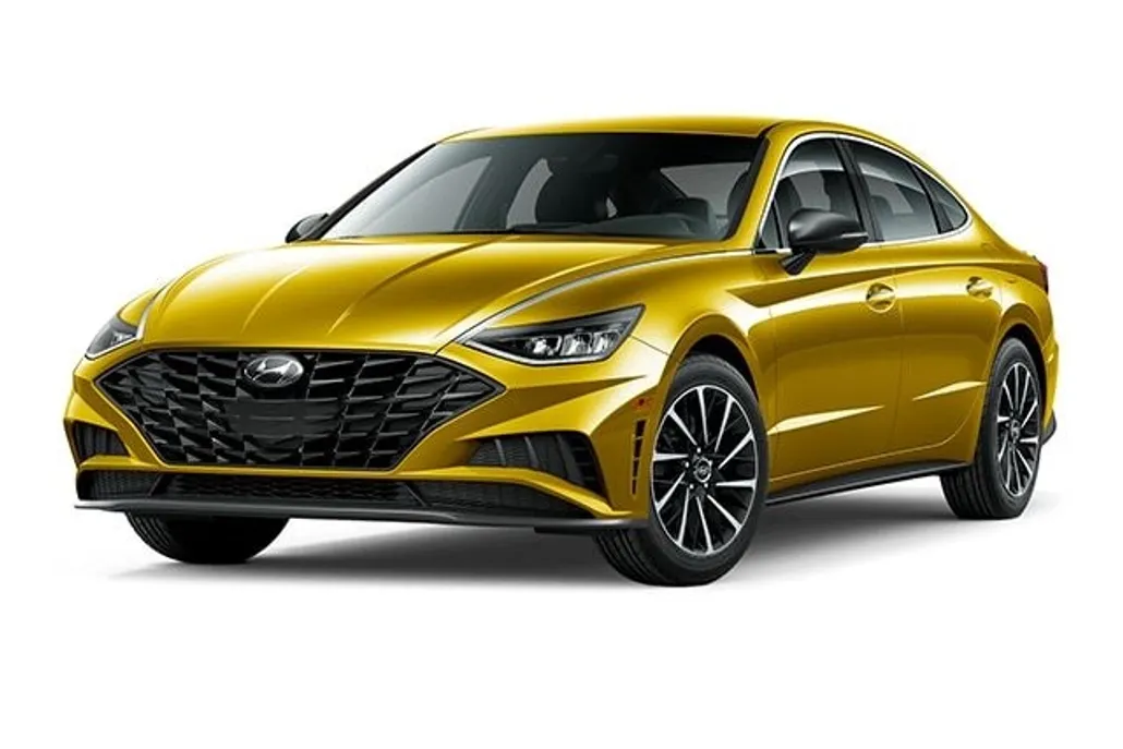 2020 Hyundai Sonata SEL Plus photo 1