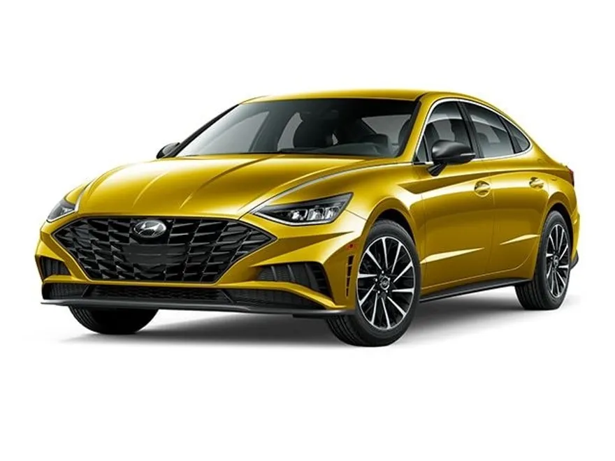 2020 Hyundai Sonata SEL Plus photo 1