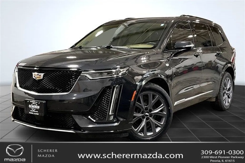 2020 Cadillac XT6 Sport photo 1