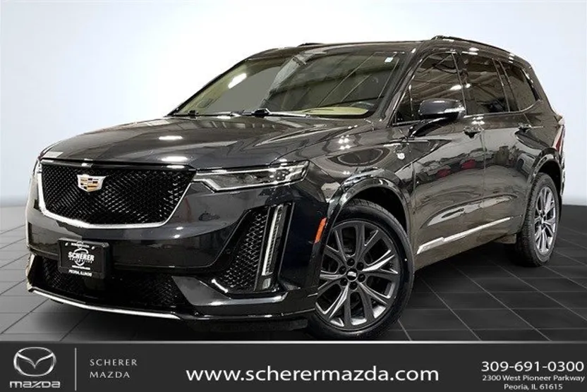 2020 Cadillac XT6 Sport photo 1