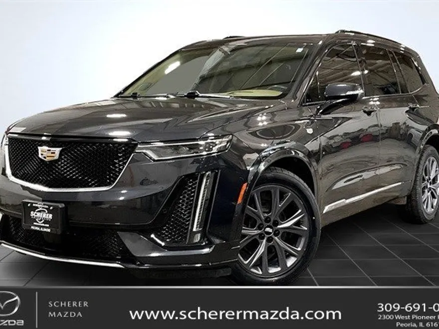 2020 Cadillac XT6 Sport photo 1