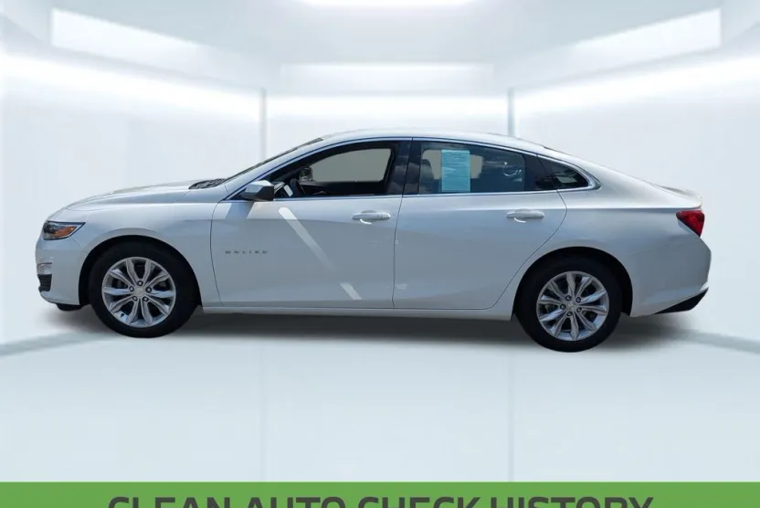 2023 Chevrolet Malibu 1LT photo 1