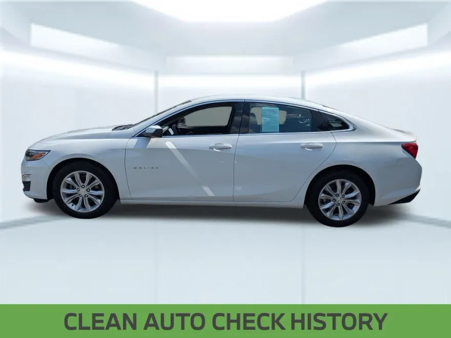 2023 Chevrolet Malibu 1LT photo 1