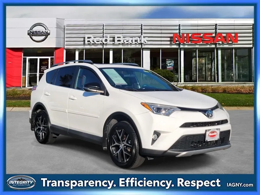 2016 Toyota RAV4 SE photo 1