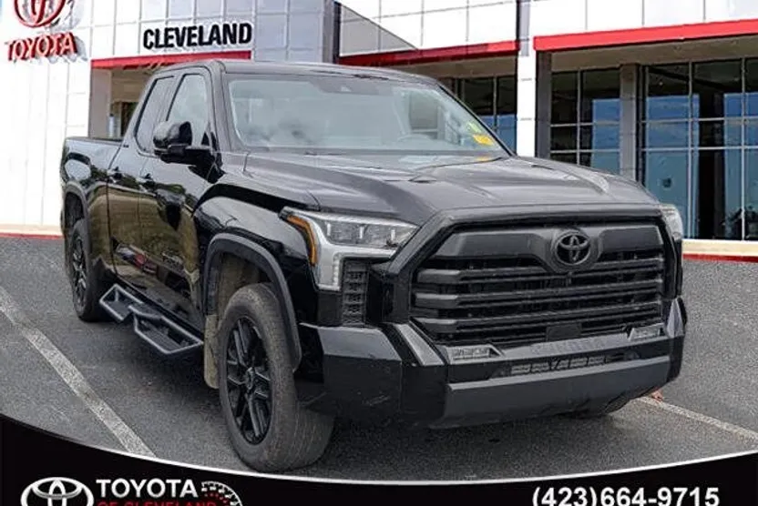 2024 Toyota Tundra Limited photo 1