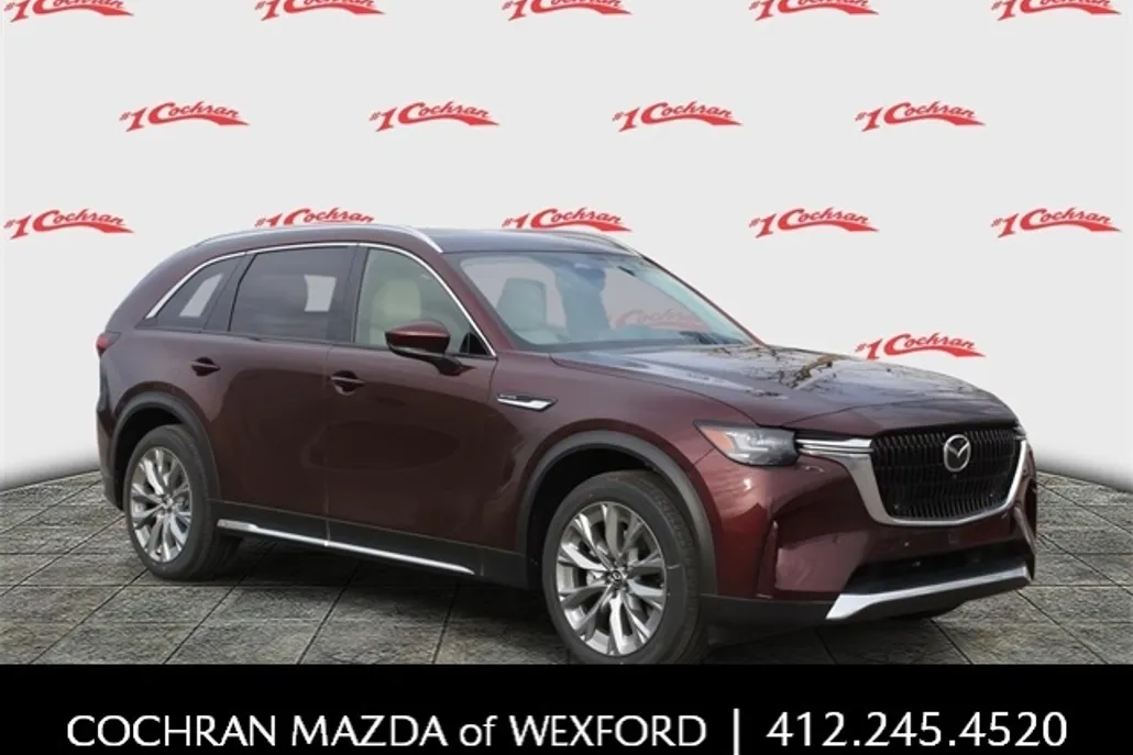 2025 Mazda CX-90 3.3 Turbo Premium Plus photo 1
