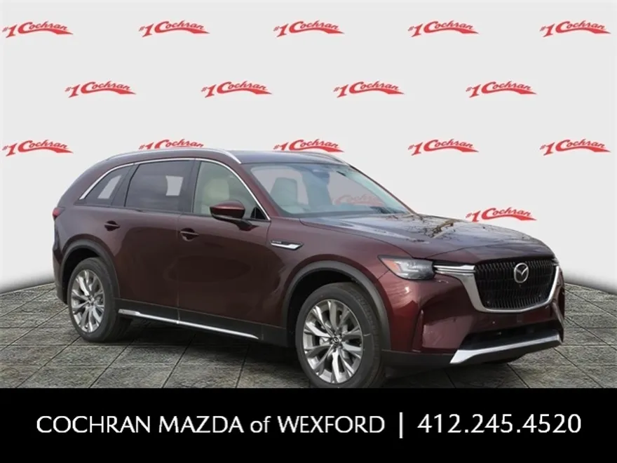 2025 Mazda CX-90 3.3 Turbo Premium Plus photo 1