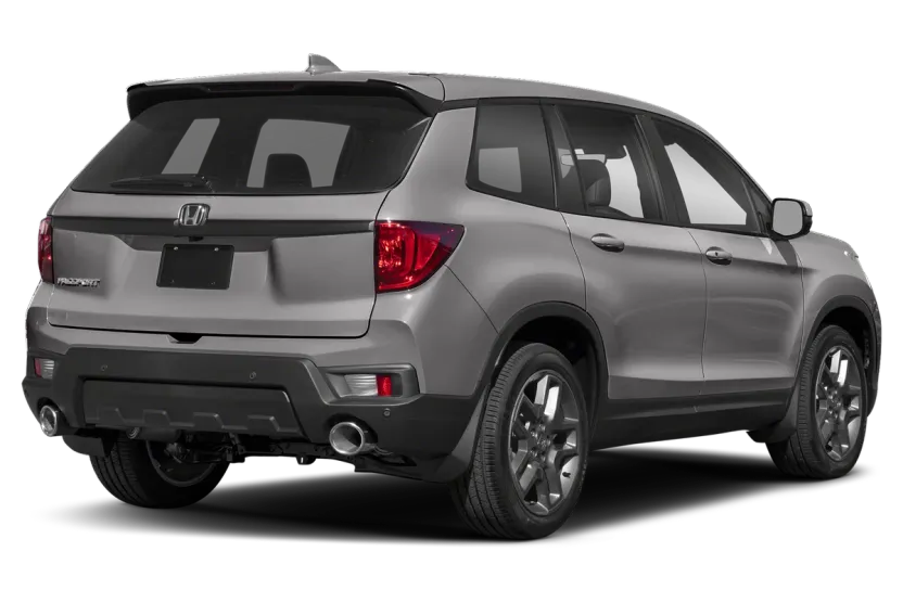 2023 Honda Passport EX-L photo 1