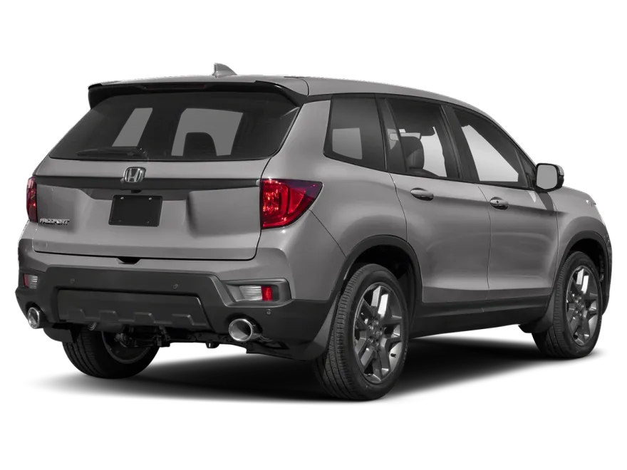 2023 Honda Passport EX-L photo 1