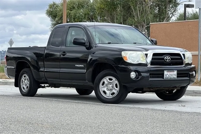 2007 Toyota Tacoma Base photo 1