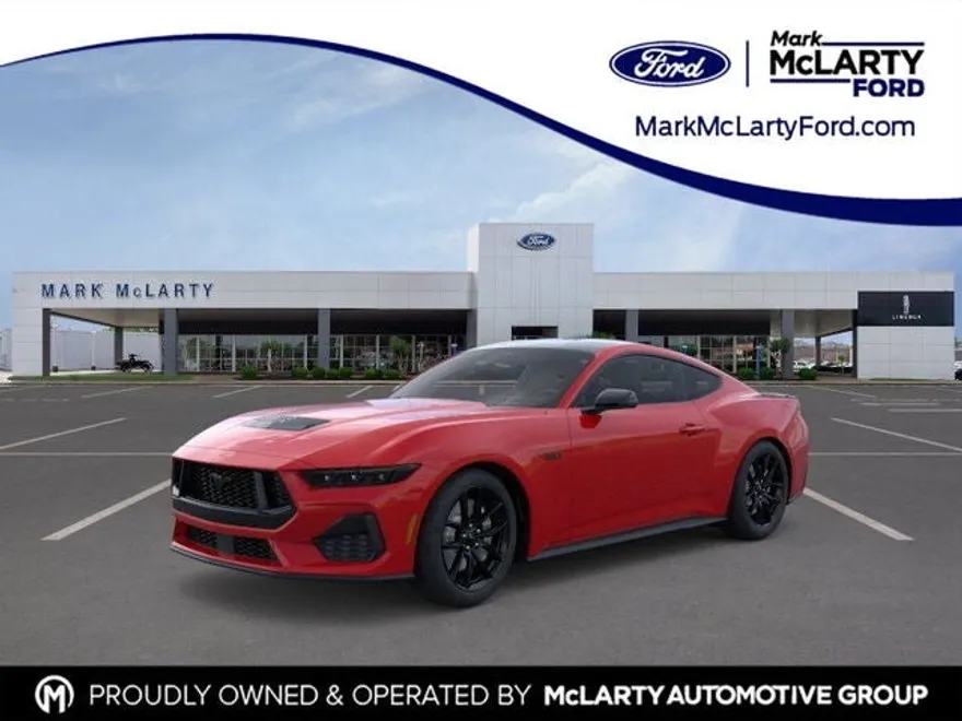 2025 Ford Mustang GT Premium photo 1