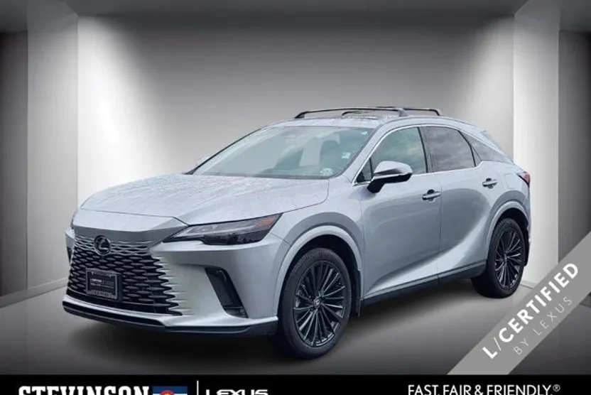 2025 Lexus RX 350 Premium photo 1