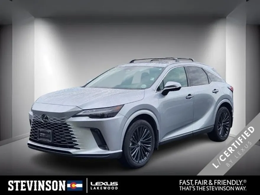 2025 Lexus RX 350h Premium photo 1