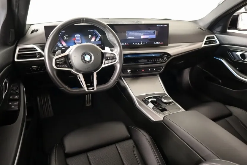 2025 Bmw 330i xDrive photo 1