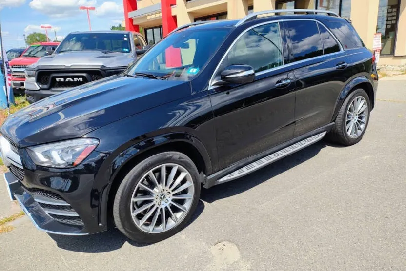 2021 Mercedes Benz GLE 450 4MATIC photo 1