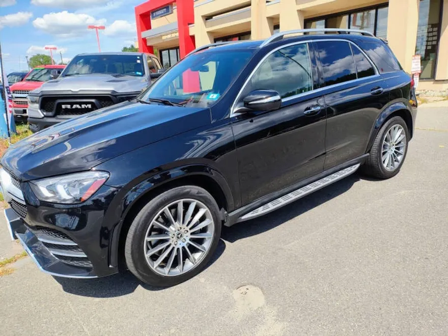 2021 Mercedes Benz GLE 450 4MATIC photo 1