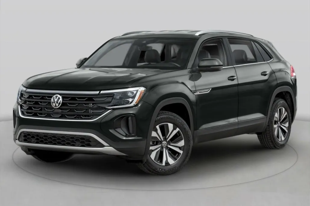 2025 Volkswagen Atlas Cross Sport SE Technology photo 1