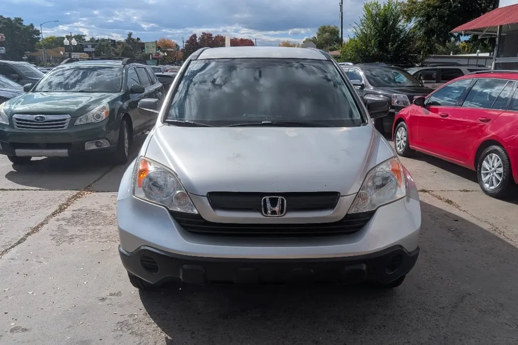 2009 Honda CR-V LX photo 1