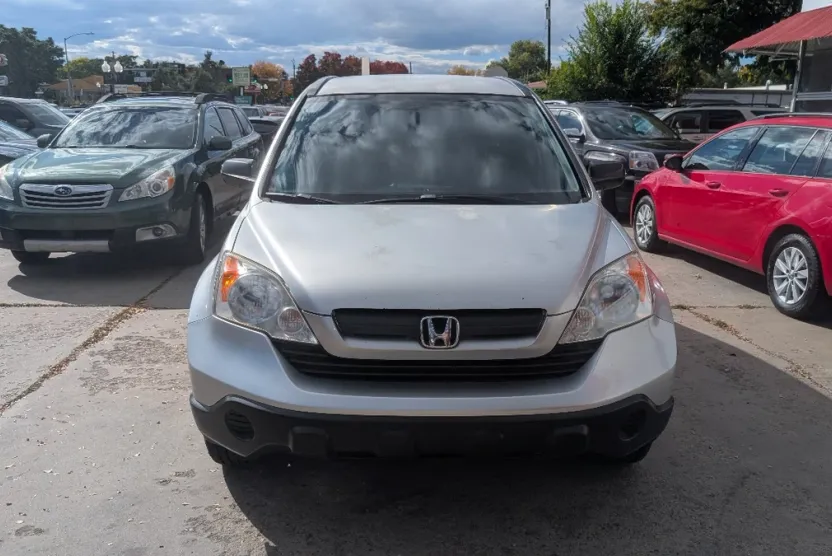 2009 Honda CR-V LX photo 1