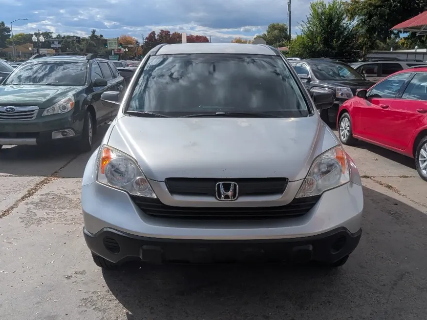 2009 Honda CR-V LX photo 1