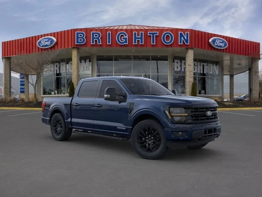 2025 Ford F-150 XLT photo 1