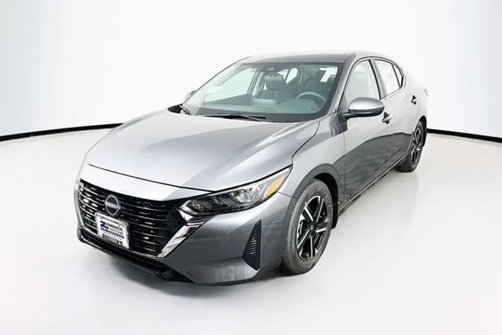 2025 Nissan Sentra SV photo 1