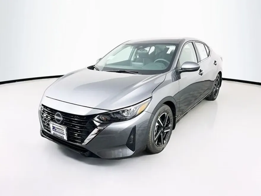 2025 Nissan Sentra SV photo 1