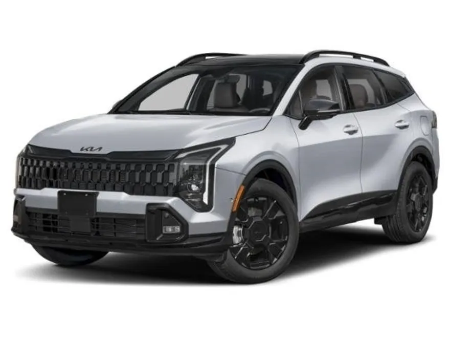 2026 Kia Sportage X-Line photo 1