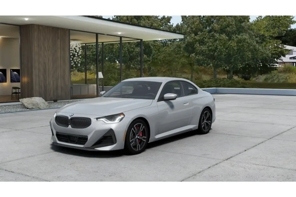2026 Bmw 230i photo 1