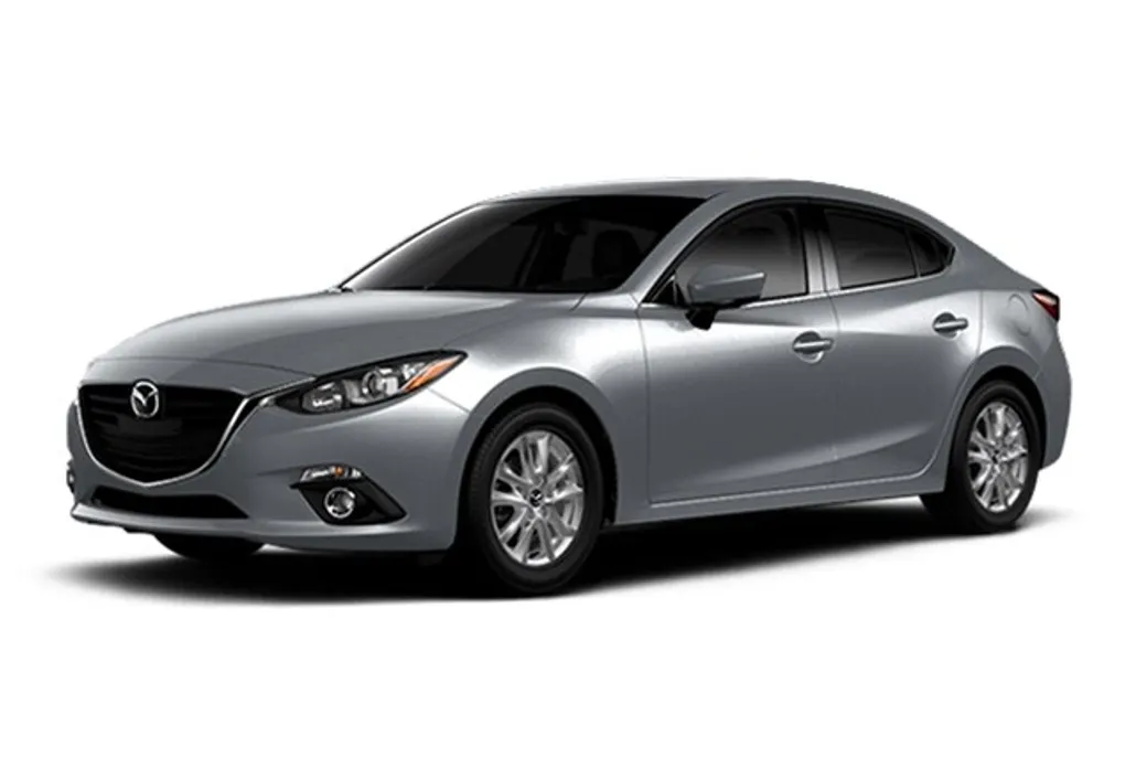 2016 Mazda Mazda3 Grand Touring photo 1