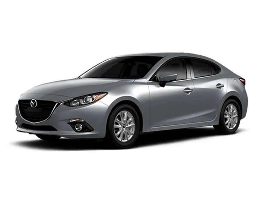 2016 Mazda Mazda3 Grand Touring photo 1