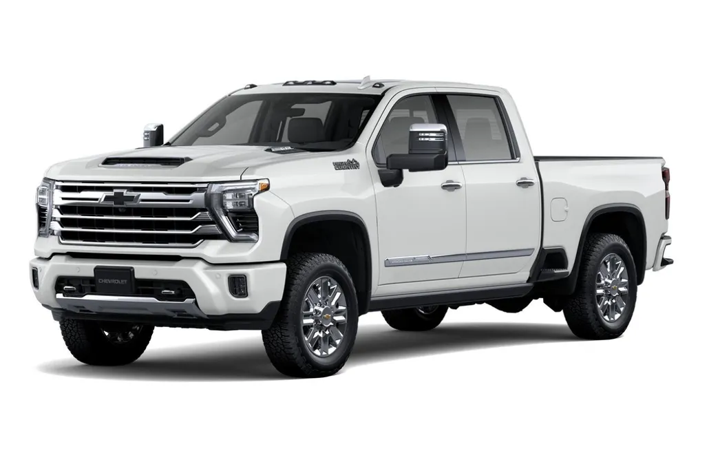 2026 Chevrolet Silverado 2500HD High Country photo 1