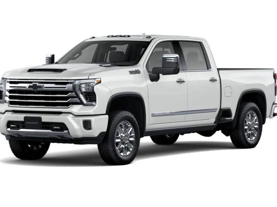 2026 Chevrolet Silverado 2500HD High Country photo 1