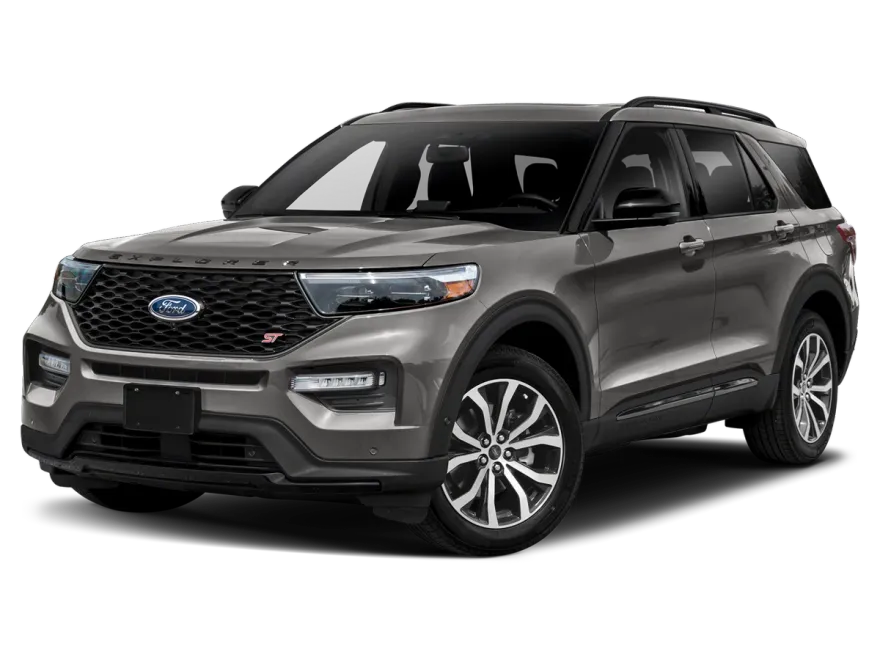 2022 Ford Explorer ST photo 1