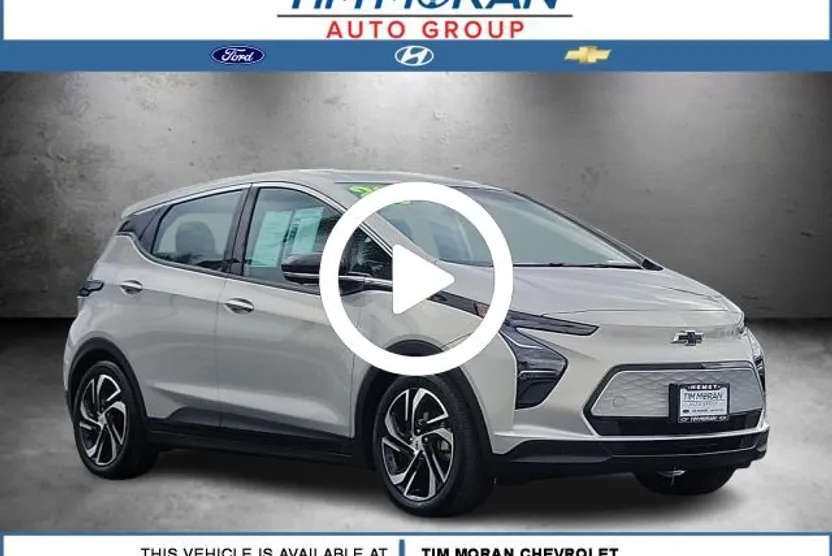 2023 Chevrolet Bolt EV 2LT photo 1
