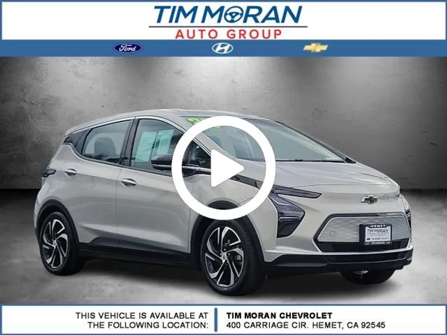 2023 Chevrolet Bolt EV 2LT photo 1