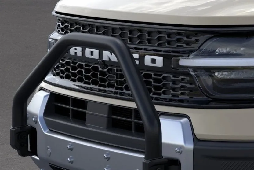2025 Ford Bronco Sport Badlands photo 1