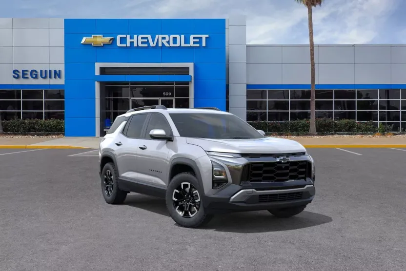 2026 Chevrolet Equinox ACTIV photo 1