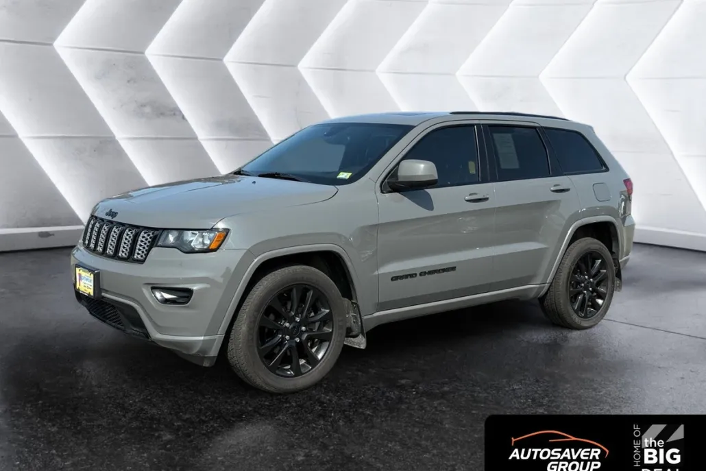 2019 Jeep Grand Cherokee Altitude photo 1