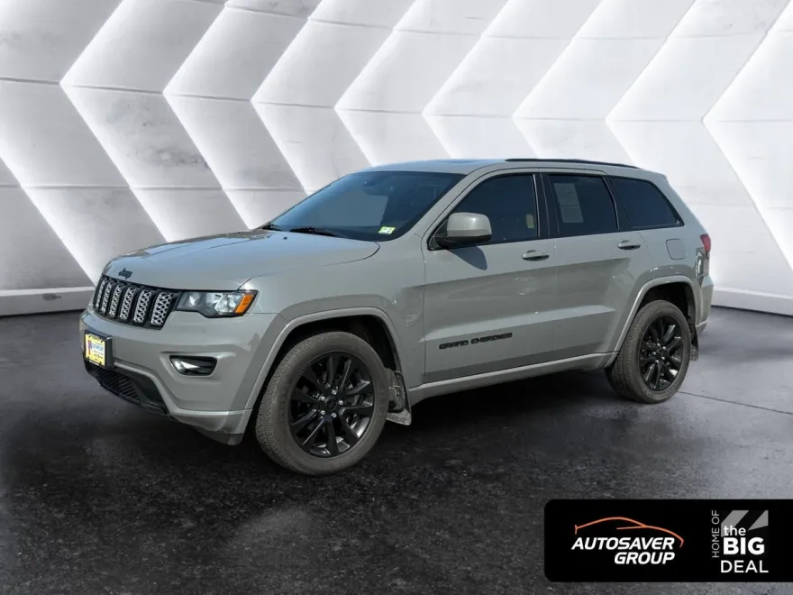 2019 Jeep Grand Cherokee Altitude photo 1