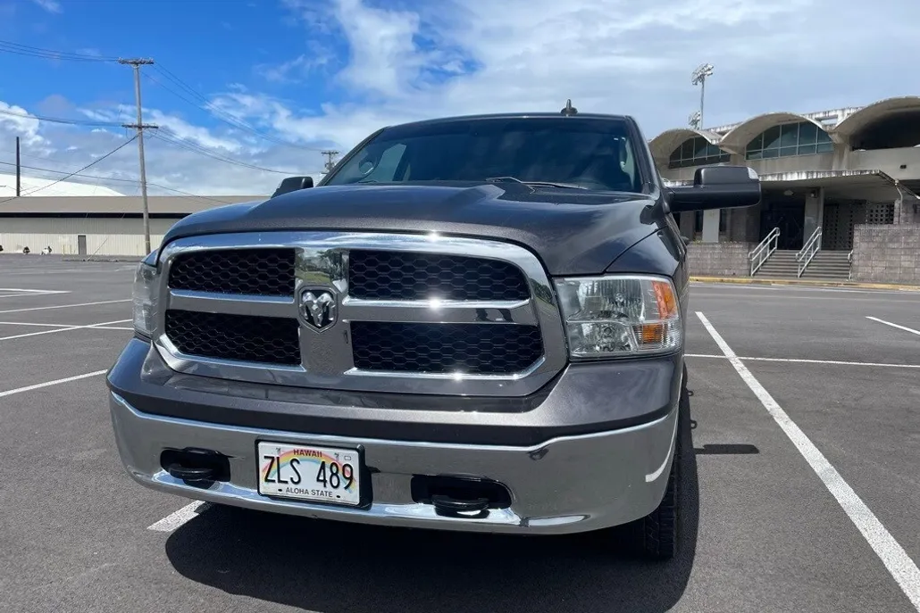 2023 Ram 1500 Classic Tradesman photo 1