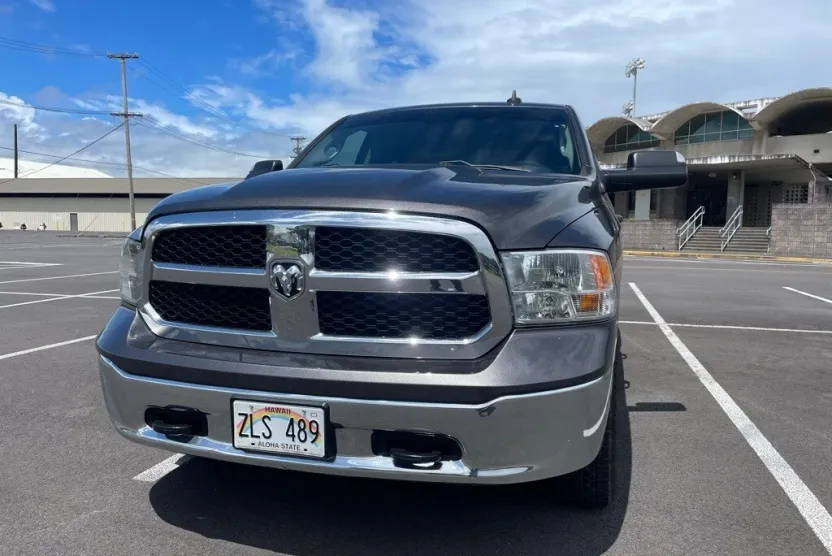 2023 Ram 1500 Classic Tradesman photo 1