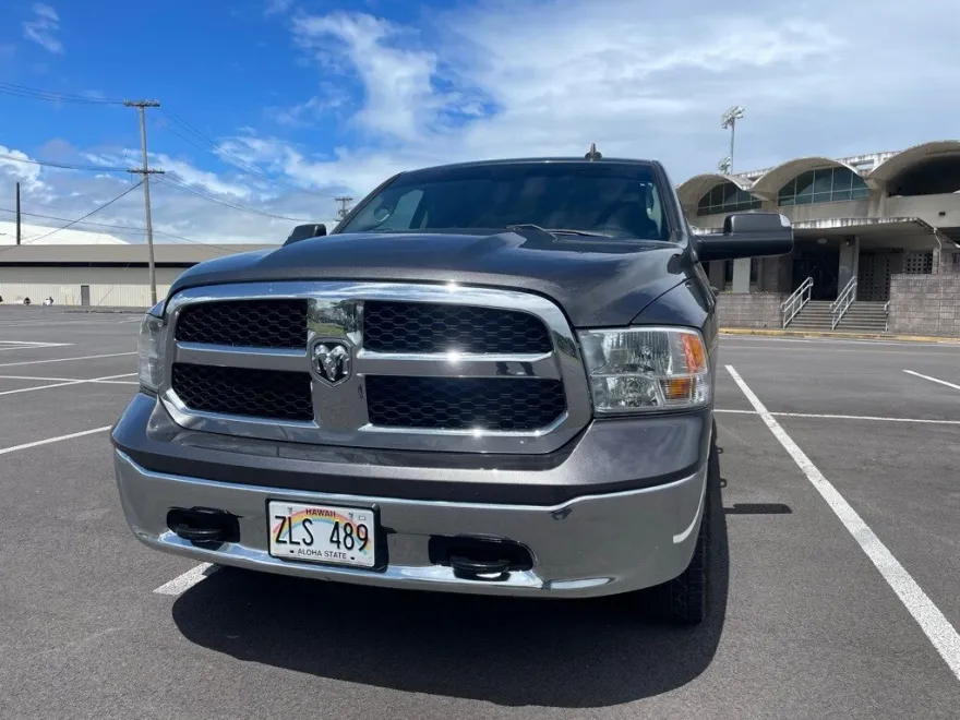 2023 Ram 1500 Classic Tradesman photo 1