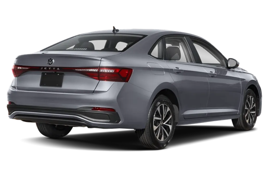 2025 Volkswagen Jetta S photo 1