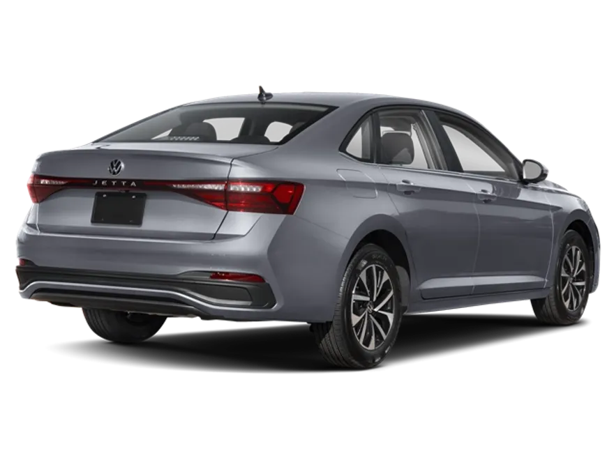 2025 Volkswagen Jetta S photo 1