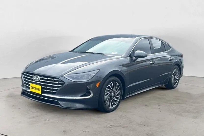 2022 Hyundai Sonata Hybrid Limited photo 1