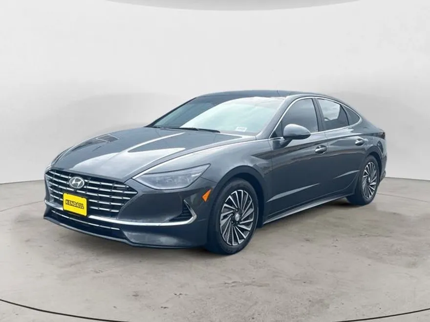 2022 Hyundai Sonata Hybrid Limited photo 1