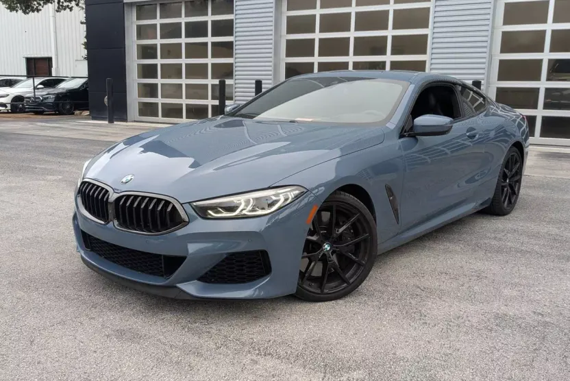 2022 Bmw M850i photo 1