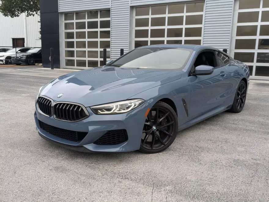 2022 Bmw M850i photo 1